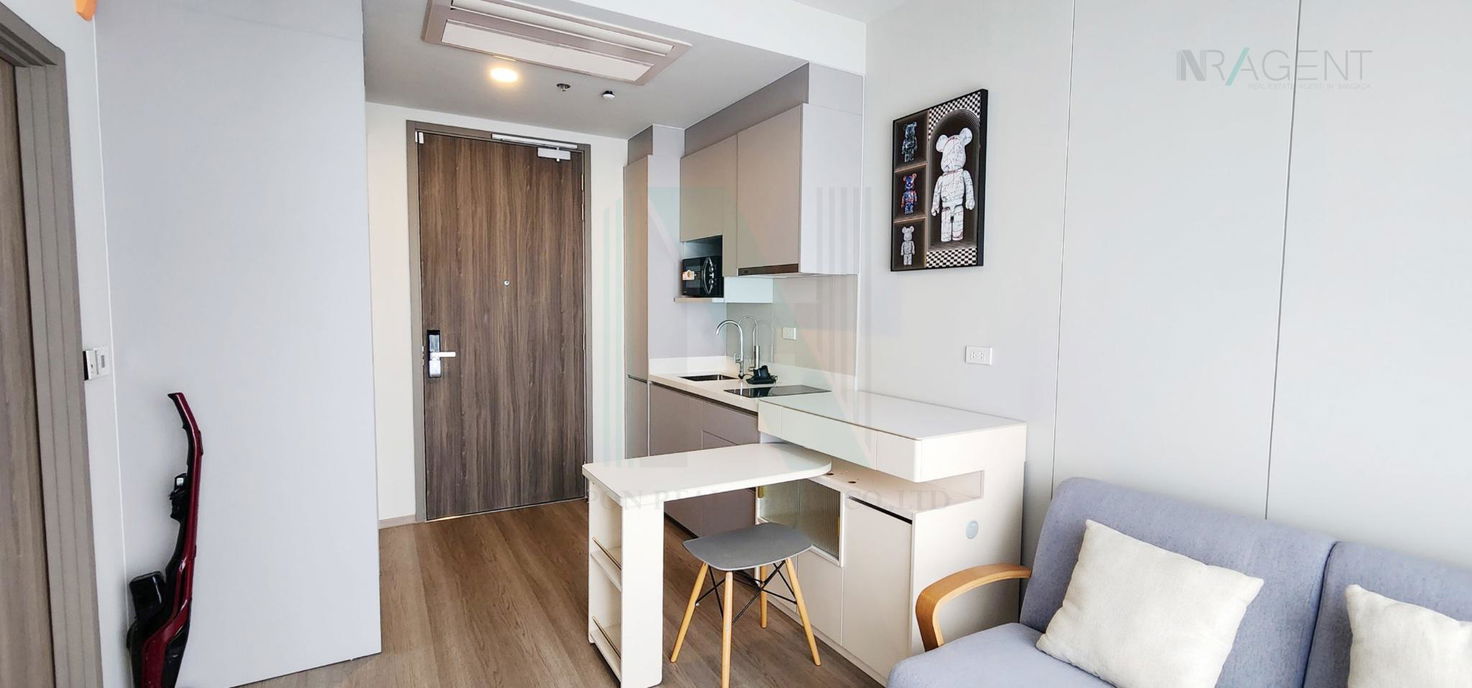 picture 🎉 For Rent Condo WHIZDOM THE FORESTIAS Building Destinia, Floor 26,1 bed room, Room size 35 sqm - 4/8