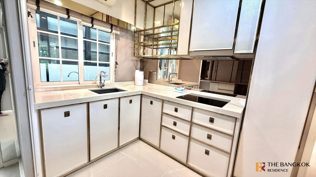 รูป ใช้ชีวิตสไตล์ Luxury บนทำเลศักยภาพ แกรนดิโอ ลาดพร้าว-เกษตรนวมินทร์ - รูปที่ 13/14