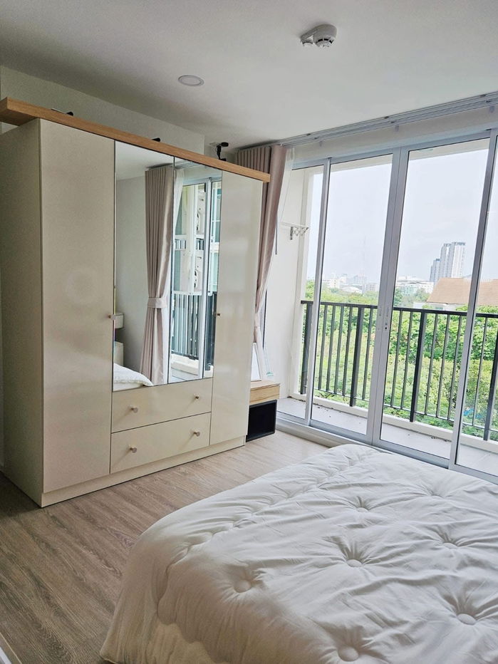 picture 🎈#CT2404_294 🎈𝗙𝗼𝗿 𝗥𝗲𝗻𝘁 1️⃣5️⃣k.🔥🔥 #Near BTS Ratchayothin ✨#Vacant room Condo Chateau In Town Ratchayothin - 2/10