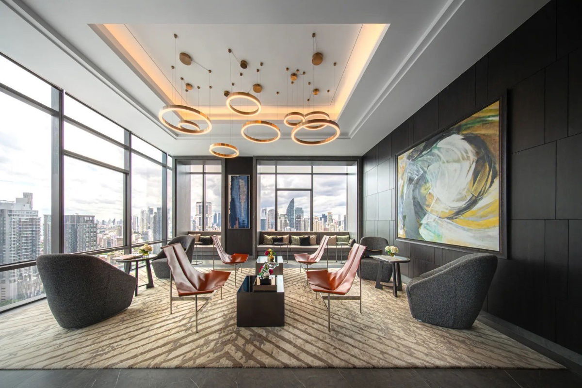 รูป 🔑✨ ห้องสวย เฟอร์ครบ พร้อมอยู่ ✨ให้เช่า The Bangkok Thonglor - รูปที่ 25/31