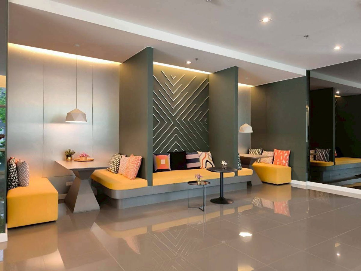 รูป ปล่อยเช่าคอนโด ลุมพินี วิลล์ จรัญฯ – ไฟฉาย (ใกล้ MRT จรัญฯ 13) - รูปที่ 10/12