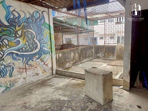 รูป ขายตึกแถว/อาคารพาณิชย์ 3.5 ชั้น ใกล้ ม.ศรีปทุม บางเขน ติดรถไฟฟ้า สถานีบางบัว - รูปที่ 8/8