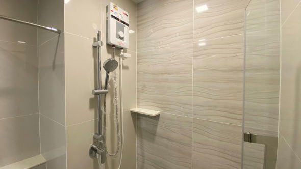 picture 🎈#OL2309_048🎈𝗙𝗼𝗿 𝗥𝗲𝗻𝘁2️⃣5️⃣ k.🔥🔥 #Near BTS Ha Yaek Lat Phrao ✨#Vacant room Condo Life Phahonyothin Lat Phrao - 10/11