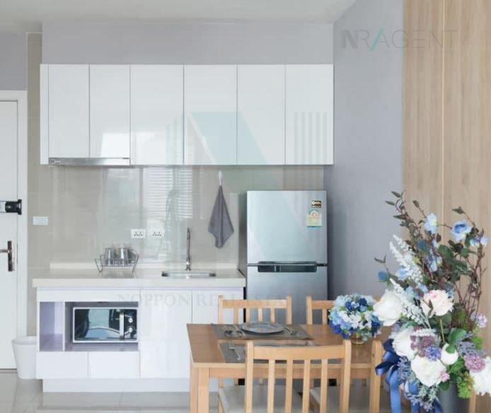 รูป 🎉 ให้เช่าคอนโด ทีซี กรีน พระราม 9 อาคาร 1 ชั้น 21 1 ห้องนอน ขนาด 38 ตรม ใกล้ เซ็นทรัล พลาซ่า พระราม 9 - รูปที่ 8/8