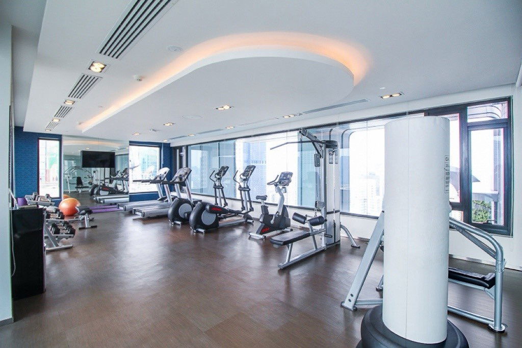 รูป 🔑✨ ห้องสวย เฟอร์ครบ พร้อมอยู่ ✨ให้เช่า EDGE SUKHUMVIT 23 - รูปที่ 19/20