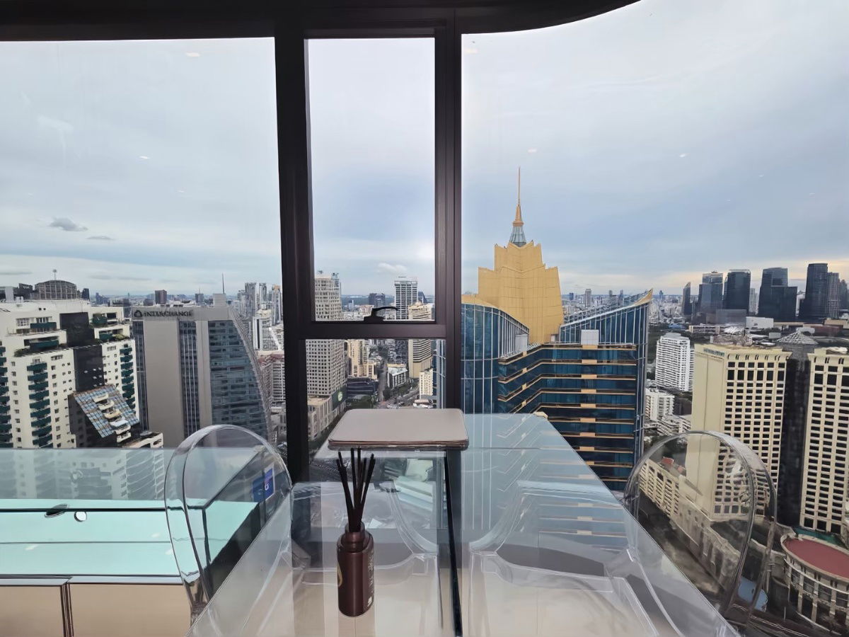 picture 🔑✨ Exclusive Offer – Fully Furnished Condo at Ashton Asoke - 11/29