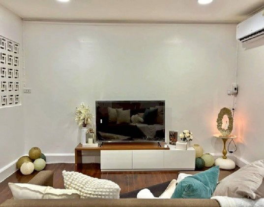 รูป ให้เช่าบ้านเดี่ยว 2 ชั้น ซอยลาดพร้าว 9 เฟอร์นิเจอร์ครบ ทำเป็น Airbnb ใกล้ MRT ลาดพร้าว - รูปที่ 17/18