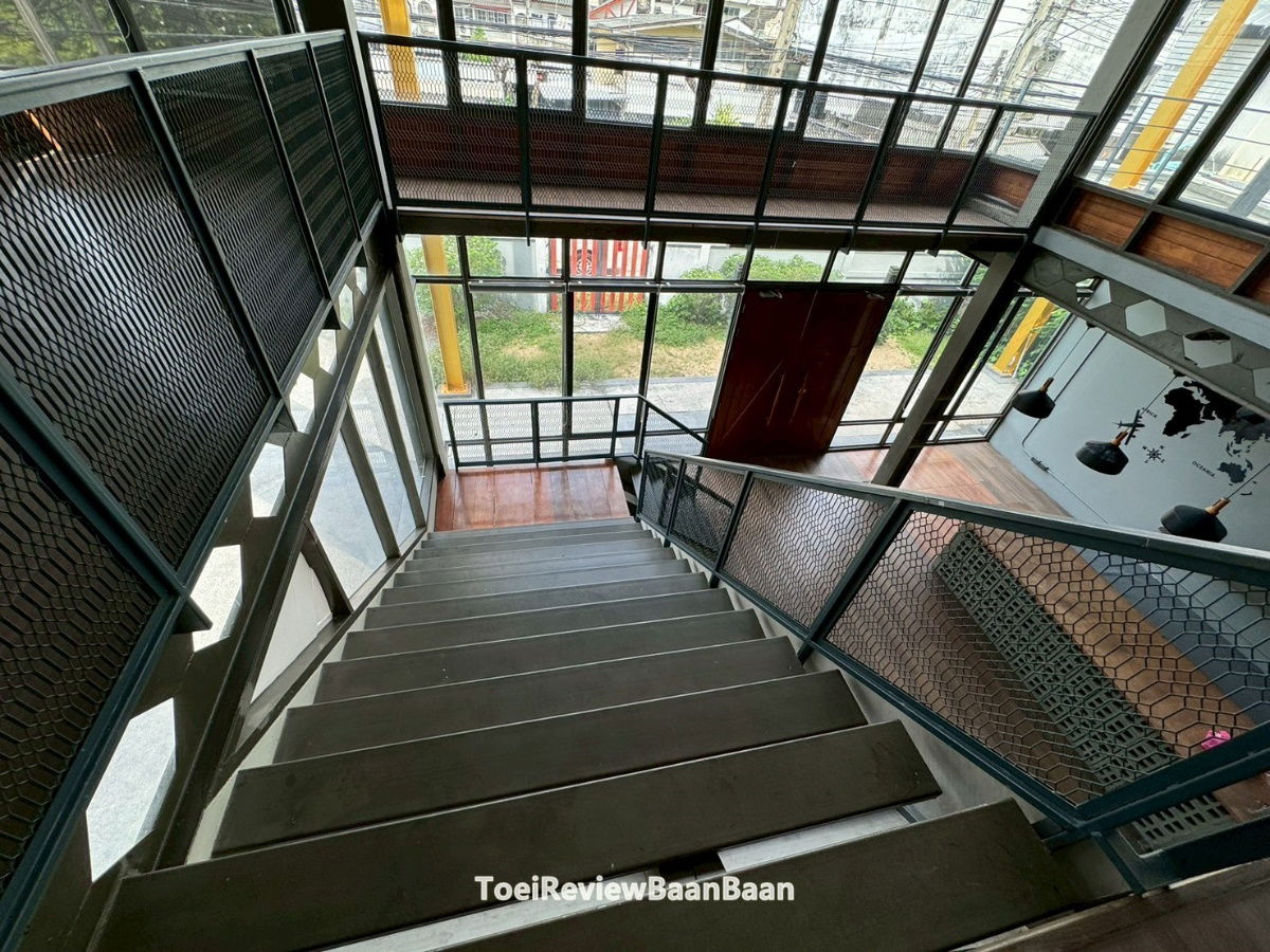 รูป ให้เช่า ออฟฟิศ สำนักงานตึกขนาด 3 ชั้น ใกล้MRTสถานี กระทรวงสาธารณสุข 800 เมตร - รูปที่ 8/24