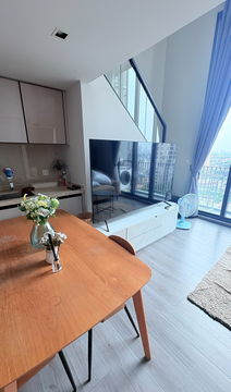 BTS Saphan Khwai 500 m. Price 22,000 Baht Condo The Reserve Phahol - Pradipat ( Rental )
