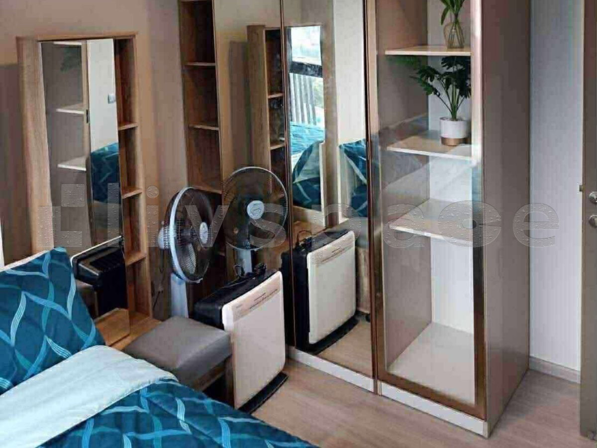 picture ▚ LD276ツ For Rent Life Asoke Hype 1 Bed 35 Sqm! ⭐ Ready to Move & Short-Term Lease Option (6 Months) - 3/5
