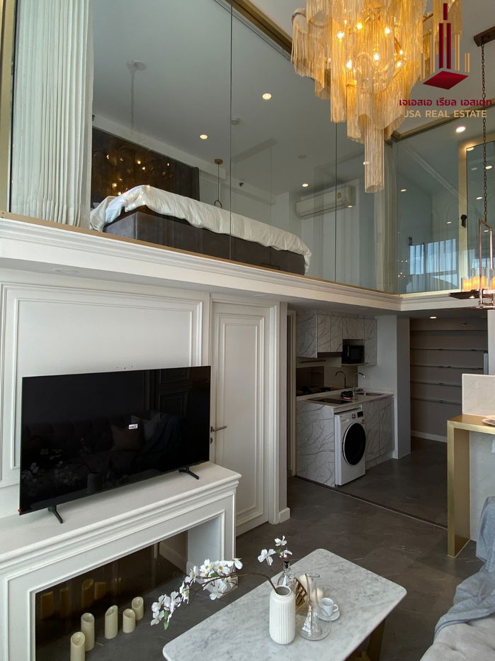 picture ✨ For Sale: KnightsBridge Prime Sathorn Condo ✨  💰 Only 8,300,000 THB - 4/6