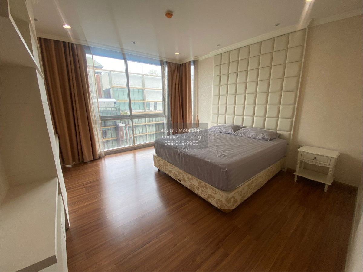 รูป 🔥🔥🔥 เช่าคอนโด เดอะ ราชดำริ BTS-สถานีราชดำริ ทุ่งมหาเมฆ เขต ปทุมวัน กรุงเทพ CX-70559 ✅ ทักไลน์ @connexproperty ตอบทันที ทีมงานมืออาชีพ ✅ 🔥🔥🔥 - รูปที่ 4/6