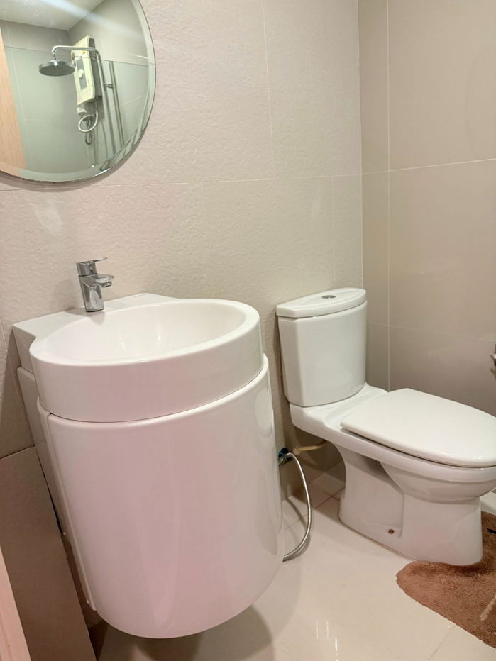 picture Condo for rent: Rhythm Asoke 2, beautiful room, good price, ready to move in - 9/9