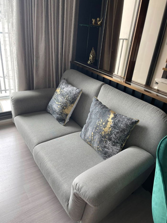 picture The Parkland Phetkasem 56 Condo For Rent / Line : @mintocondo - 4/12