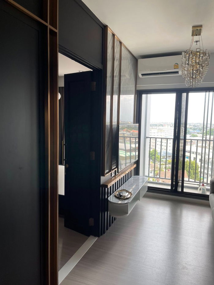 picture The Parkland Phetkasem 56 Condo For Rent / Line : @mintocondo - 12/12