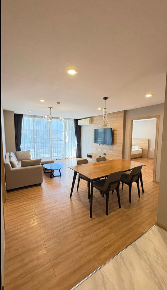 รูป ว่างพร้อมอยู่! Bliss ทองหล่อ. 2นอน 125ตร.ม. เลี้ยงสัตว์ได้ Line id: @pfagent - รูปที่ 1/6