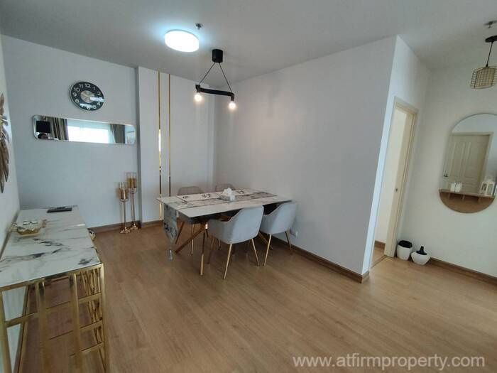 รูป 💥💥ปล่อยเช่า!! ศุภาลัย เวอเรนด้า รัตนาธิเบศร์ 2Bed2Bath 68 ตร.ม.ชั้น 8 วิวสระ/สวน แต่งครบ ใกล้ MRT บางกระสอ สนใจ LINE: @atfirm💥💥 - รูปที่ 7/30