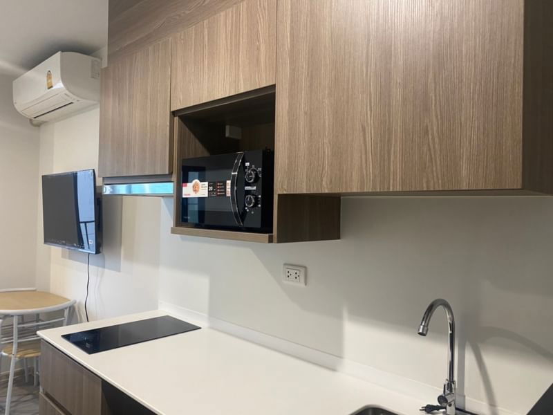 picture ***(Available Jan)Condo for rent : The Parkland Charan-Pinklao*** - 5/7