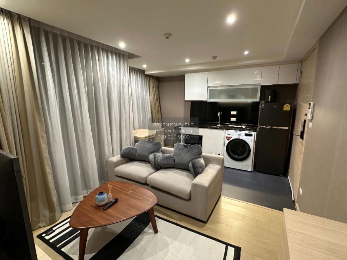 picture 🔥🔥🔥 For Rent Condo , Klass Silom , BTS-Chong Nonsi , Silom , Bang Rak , Bangkok , CX-86459 ✅ Live chat with us ADD LINE @connexproperty ✅ 🔥🔥🔥 - 2/8