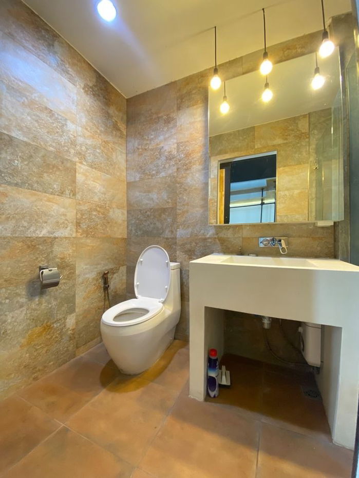 รูป Haus 35 แจ้งวัฒนะ — บ้านสวย ทำเลดี ใกล้รถไฟฟ้าเพียง 600 เมตร! - รูปที่ 19/28