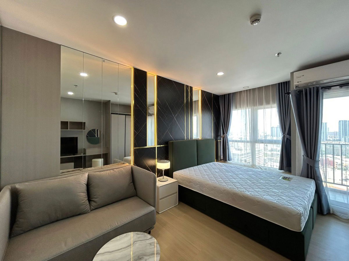 รูป WS5985 ✨ ให้เช่าคอนโด Supalai Veranda รามคำแหง ✨ ใกล้ APL รามคำแหง เพียง  13,000 บาท/เดือน - รูปที่ 5/11