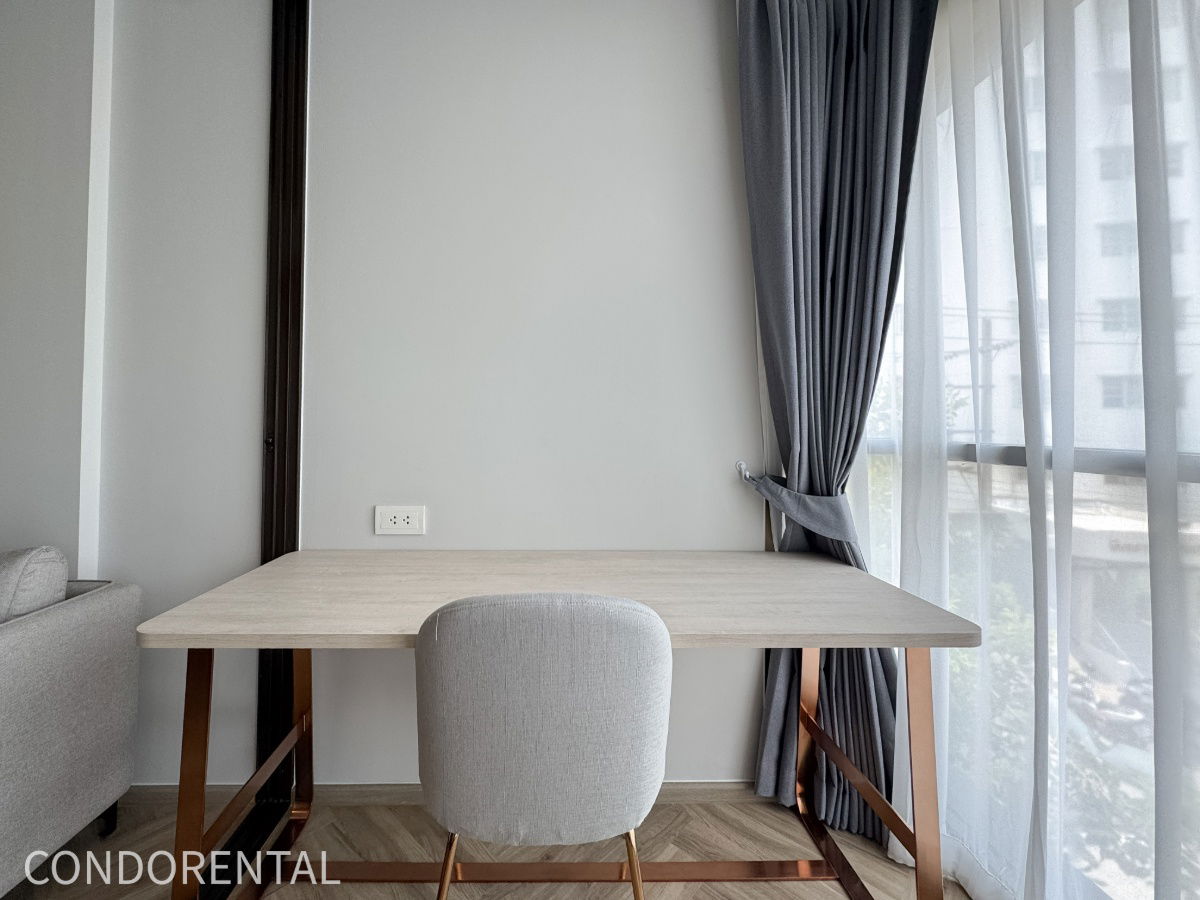 รูป Chapter Thonglor 25 ห้องสวย ราคาดี สอบถามเพิ่มเติมได้ที่ Line @condorental - รูปที่ 8/22