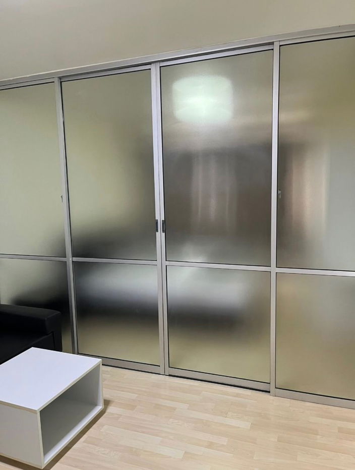 รูป ให้เช่า ดีคอนโด รามอินทรา 🏡 7,000 เฟอร์ครบ พร้อมอยู่‼️ #ตอบแชทไว 🔥🔥 รหัส M1737 - รูปที่ 6/10