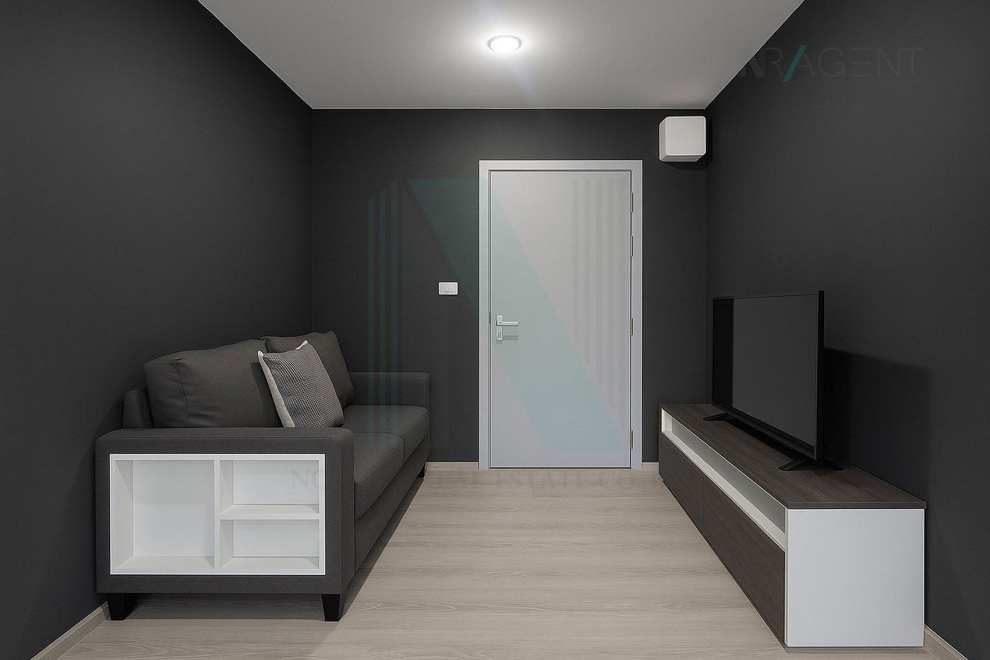 รูป 🚩 ขายคอนโด ชีวาทัย เพชรเกษม 27 อาคาร 1 ชั้น 25 1 ห้องนอน ขนาด 25 ตรม ใกล้ BTS บางหว้า - รูปที่ 1/8