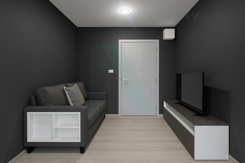 🚩 For Sell Condo CHEWATHAI PHETKASEM 27 Building 1, Floor 25,1 bed room, Room size 25 sqm