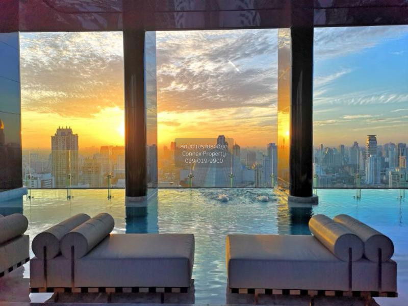 picture FOR RENT condo , Ashton Asoke , BTS-Asok , Khlong Toei Nuea , Watthana , Bangkok , CX-07561 ✅ Live chat with us ADD LINE @connexproperty ✅  - 7/7