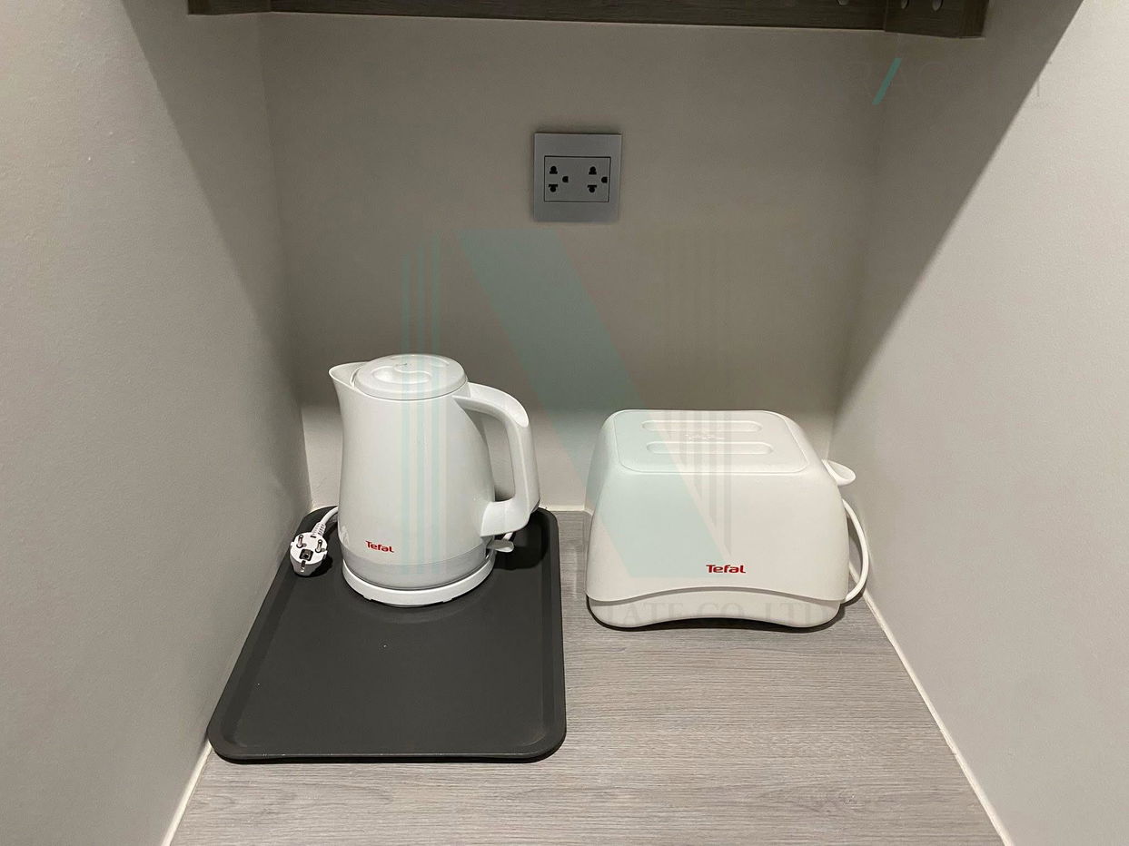 รูป 🔺 ให้เช่าคอนโด โมดิซ ไรห์ม รามคำแหง อาคาร 1 ชั้น 14 1 ห้องนอน ขนาด 24 ตรม ใกล้ MRT RAMKHAMHAENG - รูปที่ 6/8