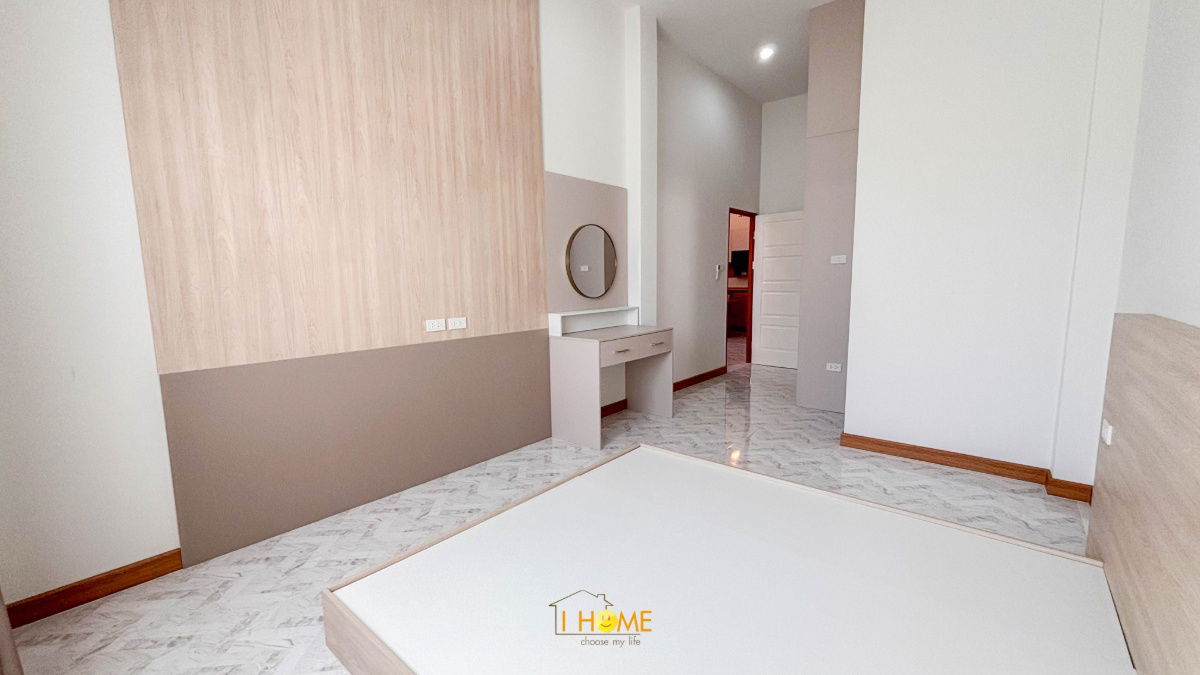 รูป ขายบ้านเดี่ยวชั้นเดียว 3 ห้องนอน 3 ห้องน้ำ 1 ห้องครัว 2 ที่จอดรถ - รูปที่ 17/36