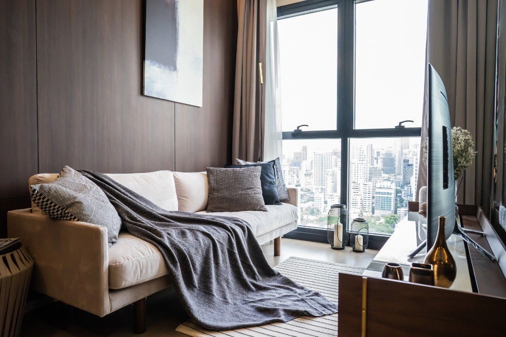 picture 🔑✨ Exclusive Offer – Fully Furnished Condo at Ashton Asoke - 5/22