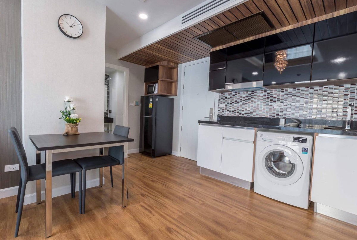 picture S932 ðķ For sale Dusit Grand Park 1, 2 large bedrooms, pool view, foreign quota, price only 3.8 M. - 4/6