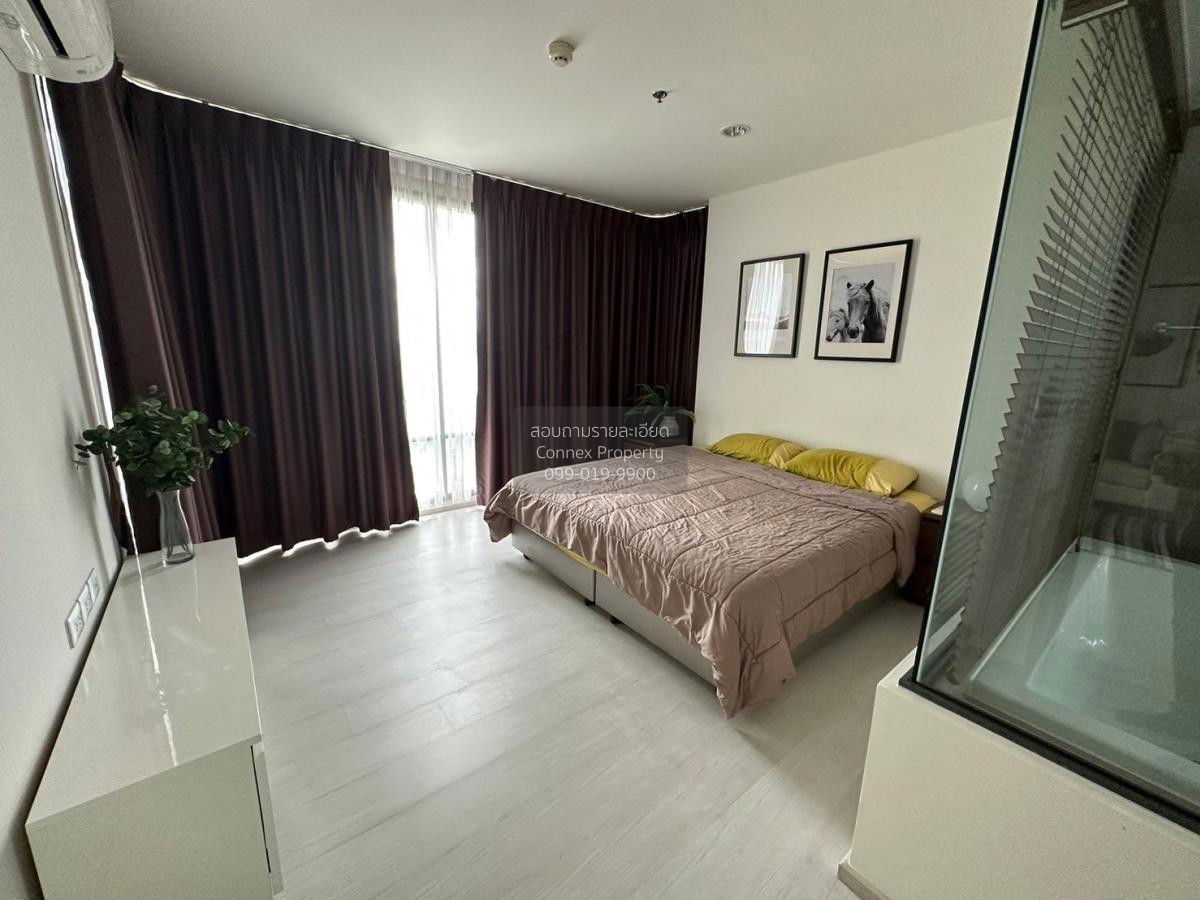 รูป เช่าคอนโด  ริทึ่ม สุขุมวิท 42 BTS-เอกมัย พระโขนง เขต คลองเตย กรุงเทพ CX-64918 ✅ ทักไลน์ @connexproperty ตอบทันที ทีมงานมืออาชีพ ✅  - รูปที่ 4/7