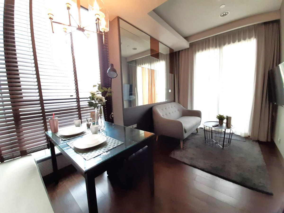 รูป 📣The Lumpini 24 ✨ Fully furnished ✨ 📞 Line : @pukkhome (with @) - รูปที่ 2/8