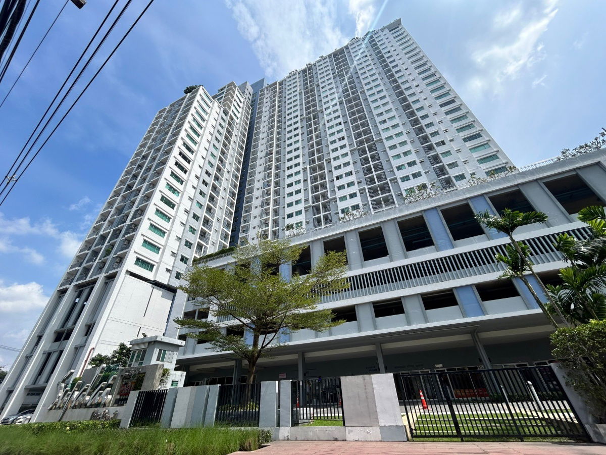 รูป JK 5523823 : ศุภาลัย ซิตี้ รีสอร์ท แจ้งวัฒนะ - รูปที่ 8/41