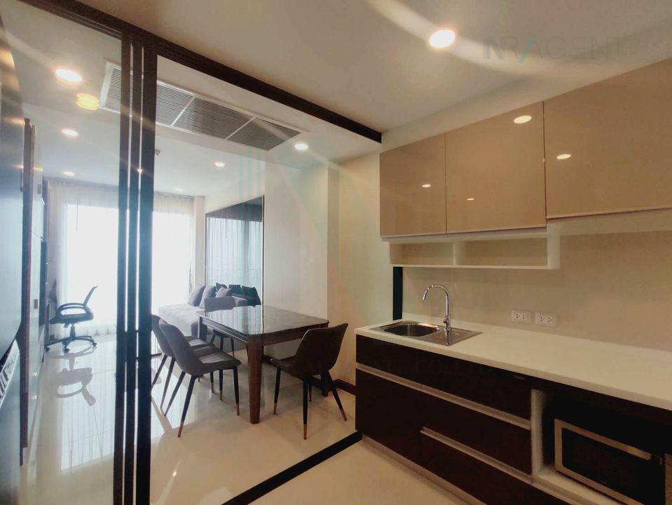 picture 🎊 For Rent Condo SUPALAI PREMIER CHAROENNAKHON Building 1, Floor 17,1 bed room, Room size 48.00 sqm - 6/8