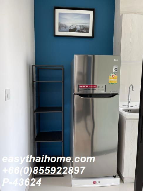 picture P-43624 Condo for rent Life Asoke fully furnished (Confirm again when visit).  - 17/19