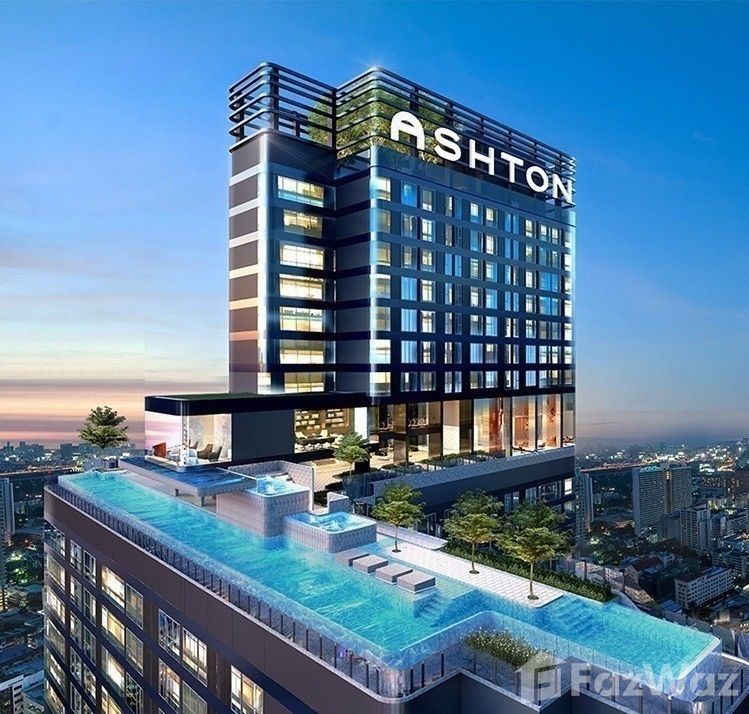picture 1 Bedroom Condo for rent at Ashton Silom 154458 - 9/11
