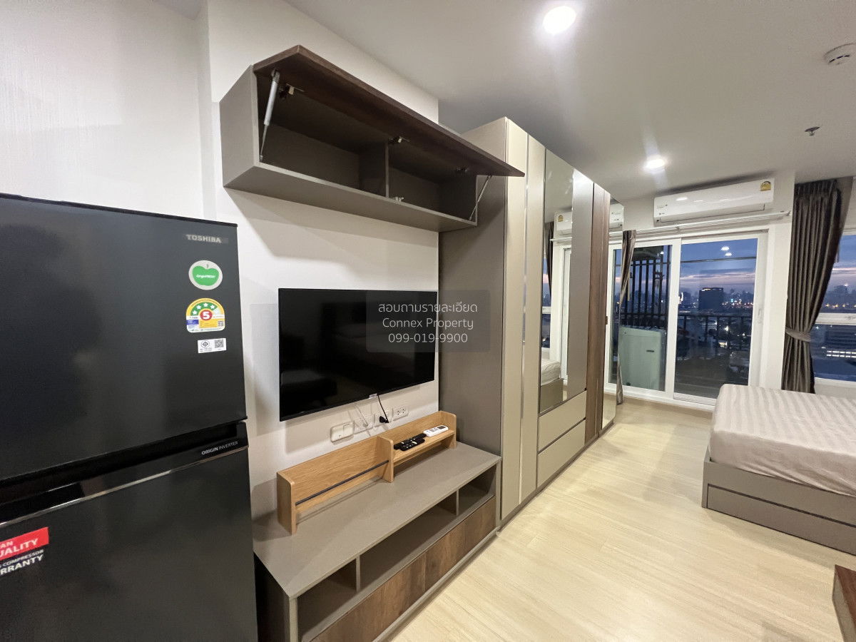 picture 🔥🔥🔥 For Rent Condo , Supalai Veranda Ramkhamhaeng , Hua Mak , Bang Kapi , Bangkok , CX-133315 ✅ Live chat with us ADD LINE @connexproperty ✅ 🔥🔥🔥 - 2/5