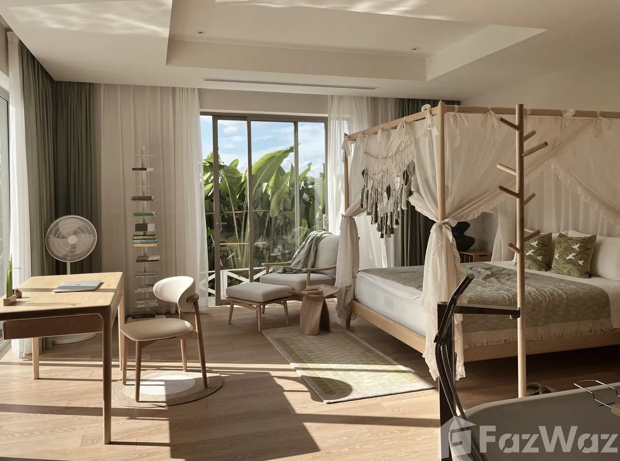 รูป ขาย วิลล่า 4 ห้องนอน ในโครงการ ตรีชฎา บรีซ 5825935 - รูปที่ 7/15