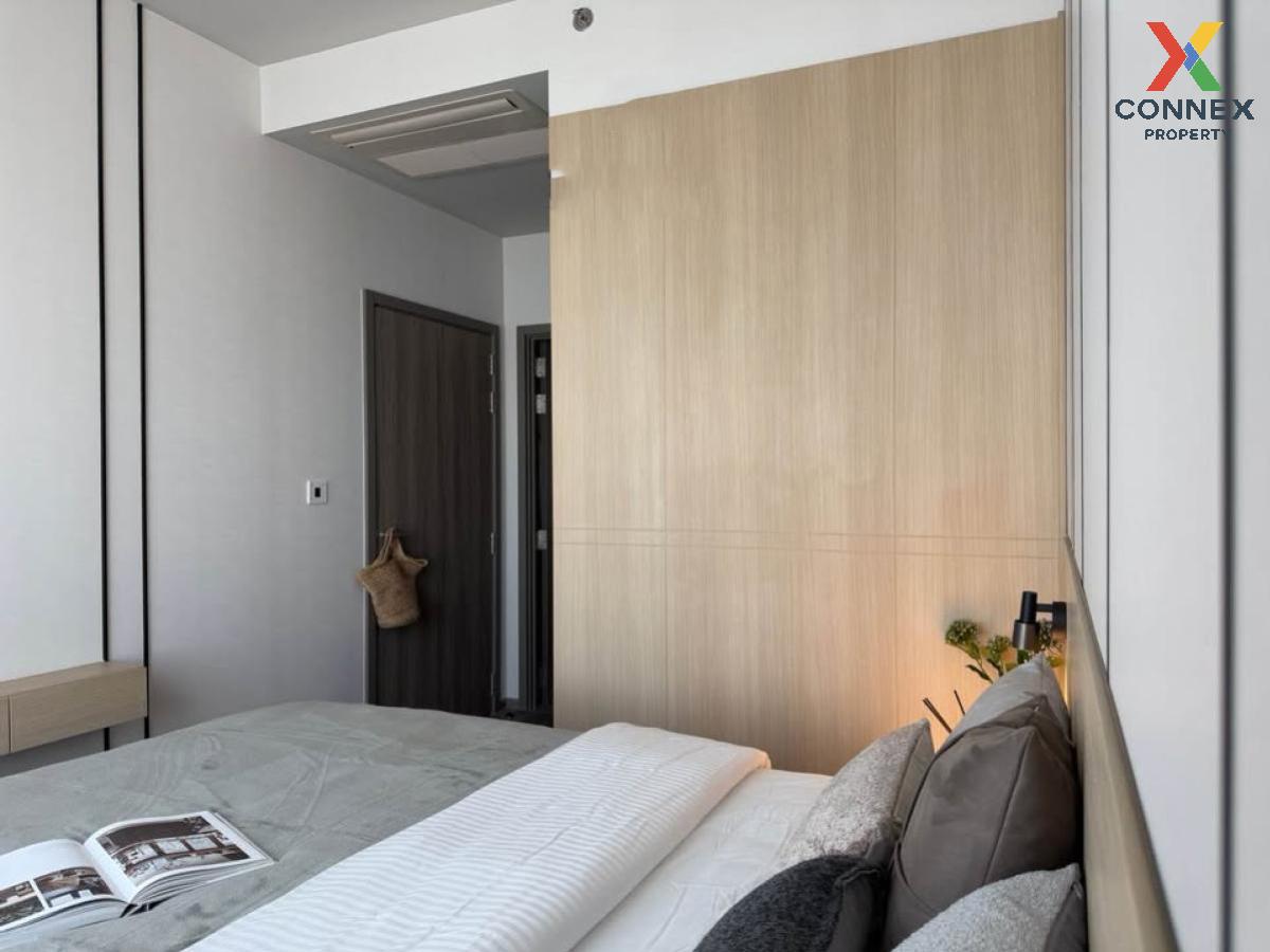 รูป 🔥🔥🔥 เช่าคอนโด วิสซ์ดอม เดอะ ฟอเรสเทียส์ บางแก้ว บางพลี สมุทรปราการ CX-116644 ✅ ทักไลน์ @connexproperty ตอบทันที ทีมงานมืออาชีพ ✅ 🔥🔥🔥 - รูปที่ 6/7