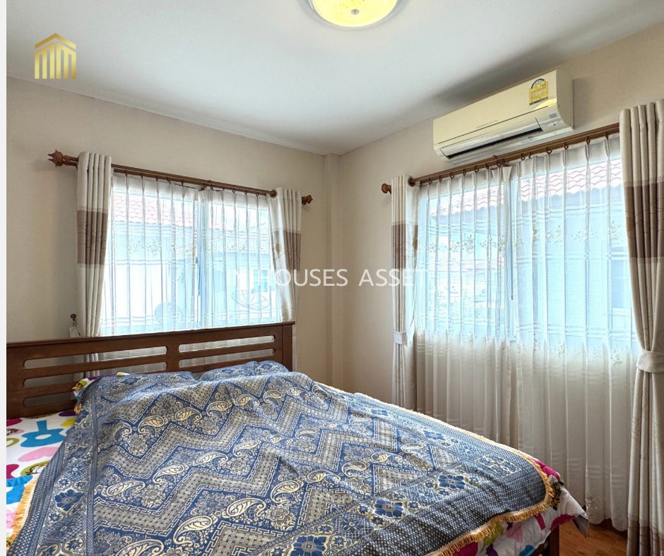 รูป ขายถูกมาก !! บ้านเดี่ยวขนาดใหญ่ 2 ชั้น โครงการคาซ่า เพรสโต้ ราชพฤกษ์ - แจ้งวัฒนะ อ้อมเกร็ด ปากเกร็ด นนทบุรี ใกล้วัดใหญ่สว่างอารมณ์ - รูปที่ 15/34