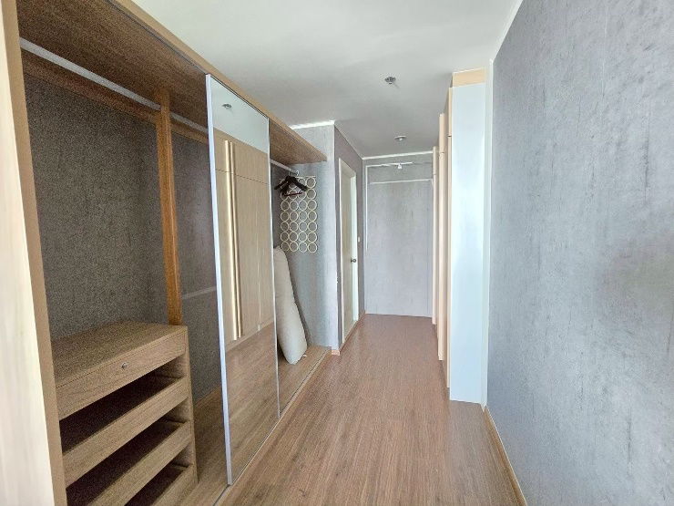 รูป 🔑✨ ห้องสวย เฟอร์ครบ พร้อมอยู่ ✨ให้เช่า U Delight Residences Riverfront Rama3 - รูปที่ 21/30