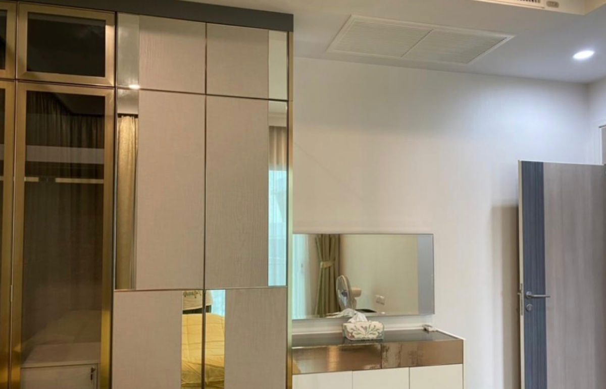 picture For rent Supalai Elite @ Phaya Thai, large room, beautiful, ready to move in, near BTS Phaya Thai. Interested, add Line @841qqlnr - 5/18