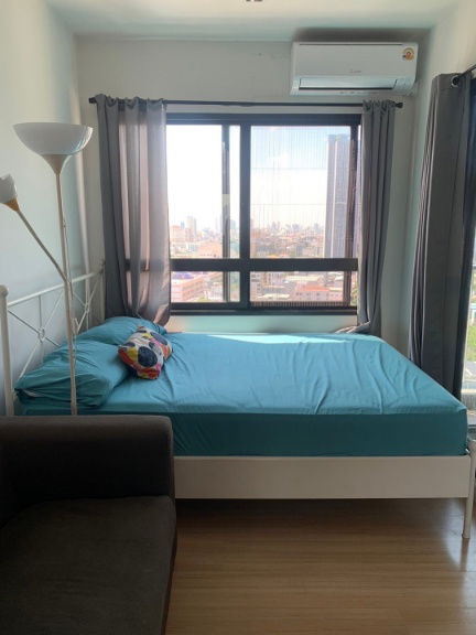 รูป The Seed Mingle (เดอะ ซี้ด มิงเกิล) (Studio 26sqm) - รูปที่ 3/24