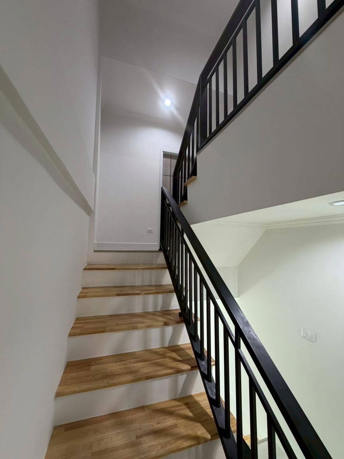 รูป ทาวน์โฮม 3 ชั้น เล่นระดับ แต่งใหม่ ซอยนาคนิวาส37 โชคชัย4 ซอยนาคนิวาส37 แยก 1-8 ถนนประดิษฐ์มนูธรรม ลาดพร้าว - รูปที่ 20/37