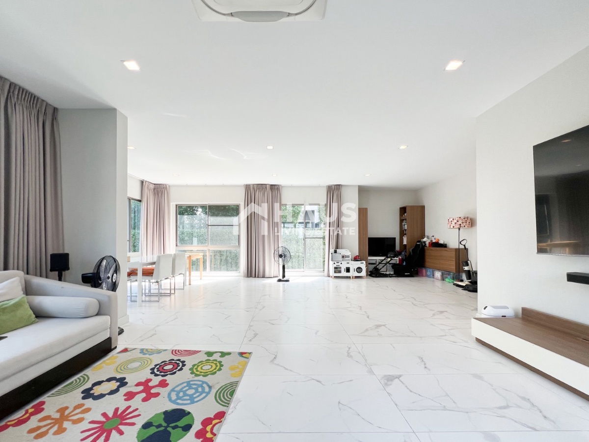 รูป 🔥 ขายบ้านเดี่ยว บางกอก บูเลอวาร์ด ซิกเนเจอร์ เพชรเกษม - ปิ่นเกล้า🔥/ 4 ห้องนอน #HPHU008 - รูปที่ 2/18