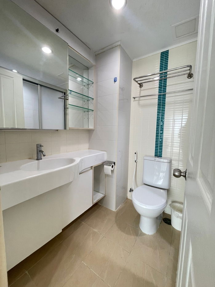 รูป ให้เช่าคอนโด Lumpini Place Rama 9 Ratchada ครบเฟอร์ พร้อมเข้าอยู่ - รูปที่ 6/10